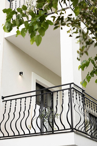 Charmante Villa mit Boutique-Apartments in Tivat